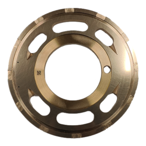 Kobelo श्रृंखला <span class=keywords><strong>sk320</strong></span> m3v270 gm70 संयोजन उपकरण वाल्व प्लेट के लिए इंजीनियरिंग मशीनरी के लिए नए प्लास्टिक चलने मोटर भाग - Product Image 2