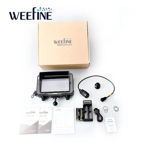 <span class=keywords><strong>Weefine</strong></span> wed-7 Pro อุปกรณ์ดำน้ำมืออาชีพหน้าจอความละเอียดสูงสำหรับช่างภาพใต้น้ำ - Product Image 6