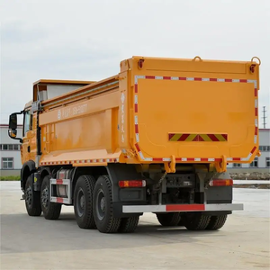 Chino nuevo Sinotruk Howo 6*4 10 ruedas 371hp Tractor camiones usados Tractor remolque cabeza camiones - Product Image 3