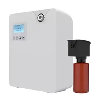 Diffuseur d'arômes électrique professionnel 300ML sans eau pour climatisation, machine à parfum intelligente WiFi avec application, garantie 1 an, en plastique, pour la maison