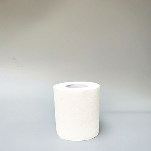 Venta al por mayor 12-Pack fuerte y suave pelusa papel higiénico T rollos para uso doméstico - Product Image 1