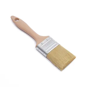 Hot Sale Paint Brush Plastic Handle Paint Brush