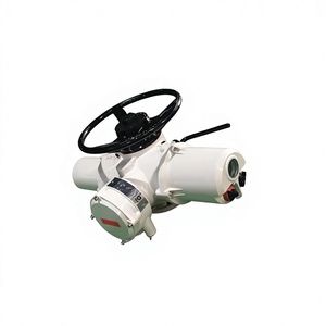 Actuador Multivuelta Jinwei Iq-101 Ip68 para Válvulas de Globo y Válvulas de Bola IQ-101 para Alta, Media y Baja Temperatura - Product Image 3