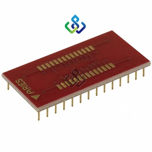 EN STOCK 100% ORIGINAL, NUEVO, ADAPTADOR DE ZÓCALO <span class=keywords><strong>SOIC</strong></span> A 28DIP 0.6 28-650000-11-RC - Product Image 1