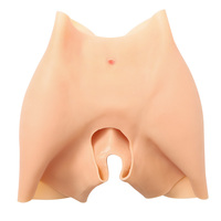 Shapewear liftant en silicone pour les fesses, culotte rembourrée pour les fesses et les hanches, pour femmes