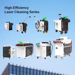 Machine <span class=keywords><strong>de</strong></span> nettoyage au laser pulsé 300W pour l'élimination <span class=keywords><strong>de</strong></span> la rouille des métaux avec un décapage <span class=keywords><strong>de</strong></span> peinture et une élimination des oxydes <span class=keywords><strong>de</strong></span> haute précision - Product Image 5