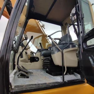 Vente flash : Excavatrice d'occasion Caterpillar Cat320CL 320BL 320D, machines de construction à chenilles hydrauliques, modèle 2022, godet de 1,0 m, moteur - Product Image 4