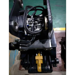 Grappin d'excavatrice Grabs WYJ300P pour excavatrice de 30 à 35 tonnes avec rotation hydraulique à 360°, grappin à bois robuste - Product Image 2