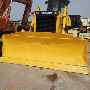 Excavadora Komatsu d85ax D65 D85 d275 d375 d475 usada en buenas condiciones Venta caliente en Shanghai - Product Image 2