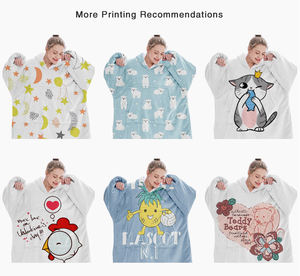 Sudadera con capucha <span class=keywords><strong>Original</strong></span> de fábrica, prenda de vestir gigante, <span class=keywords><strong>personalizada</strong></span>, de franela, forro polar, Sherpa, de gran tamaño - Product Image 6