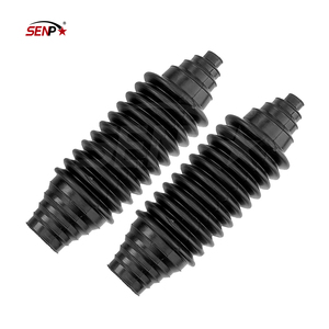 SENP pièces de rechange automatiques bras de commande avant rotule d'extrémité de biellette pour VW Golf 1999-2005 Golf 1998-2007 Jetta OEM 1J0 407 151 B - Product Image 3