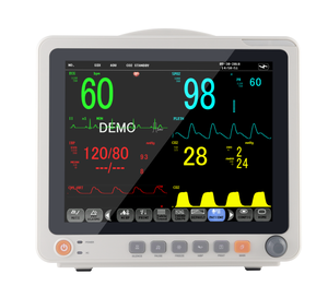 VET Vet Brand Monitor de paciente Multiparámetro Uso doméstico Monitoreo de <span class=keywords><strong>glucosa</strong></span> Precio de equipo médico - Product Image 6