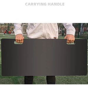 Футбольная отскочная стена NIMBLEE оптом: складная доска-отскокер из HDPE для тренировок - Product Image 3