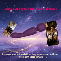 Machine sexuelle automatique intelligente réglable de haute qualité pour adultes, jouet vibrant en forme de pistolet pour femme, masseur vibrant écologique USB