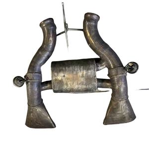 Válvula de Escape MAKENIC para McLaren 540C 570GT 570S 600LT 650S 720S MP4-12C, Mejora de la Sección Trasera Mediante Modificación - Product Image 3