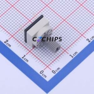 MHR-10 Rotary Encoder Switch Through hole Component (THT) Switch 10 True Code - Product Image 1