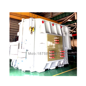 Электродуговая печь 10 кВ, 2400 кВА/EAF/электродуговая печь, трансформатор - Product Image 4