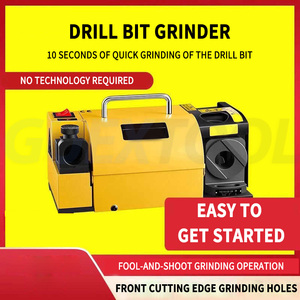 מקדחה מחדד 3-13 מ "מ מטחנה מחורר זווית חידוד מטחנת זווית עם 11 collets לסדנת מפעל - Product Image 3