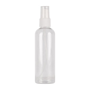 Botella de Spray de Plástico PET de 100 ml con Tapa Completa para Uso Médico y Estético - Product Image 3