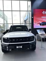 NOUVEAU 2026 Chongqing Lanlan Jetour Traveler Volant à Gauche Toit Ouvrant Écran Tactile T2