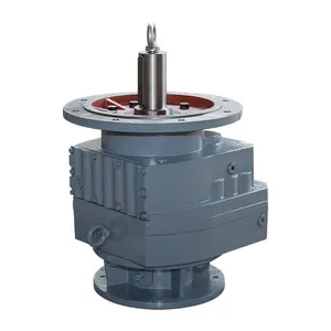 high quality R Engine Gearbox Speed Reducer helical gearbox 12 volt motor and gearbox 5 gear motor gear reducer