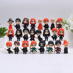 Juego de 26 Figuras de Acción de Superhéroes de Plástico en Miniatura, Juguetes para Niños, Decoración, Gran Venta - Product Image 4