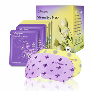 Paquete de 22 Mascarillas Oculares Desechables Autocalentables, Mascarilla de Vapor para Dormir y Relajarse, Alivio de la Fatiga Ocular, Regalo - Product Image 4