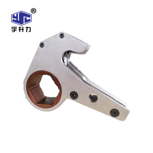 WHCD Ultra-Thin Hollow Torque Wrench Hand Tool for Titanium Alloy Bolt Installation and <b>Removal</b> <b>Box</b> Packed - Product Image 3