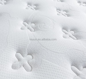 Colchón de látex natural de talalay, muelles de bolsillo, confort - Product Image 4