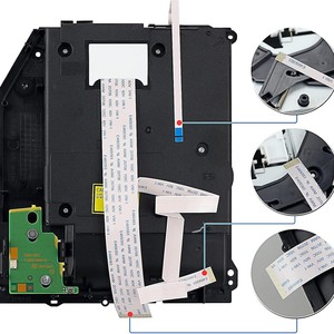Unidad de Disco Interna de Repuesto para PlayStation <span class=keywords><strong>4</strong></span> (Modelos 1200, Slim, Pro 7015) - Product Image 4
