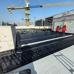 Membrana Impermeabilizante Asfáltica Modificada SBS, Membrana Impermeabilizante Otros Materiales Impermeabilizantes Material de Construcción Techo de Betún - Product Image 3
