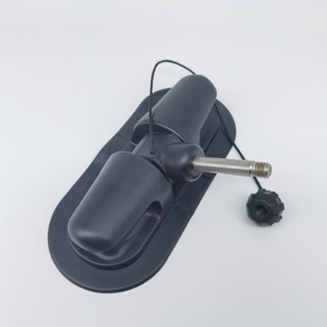 Supporto Professionale per Remi Rowlock per Gommone con Perno Girevole in Alluminio e Accessori Patch per Fissaggio Remi - Product Image 2