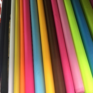 Trung Quốc bán buôn 210D vải Ripstop PU tráng 100% không thấm nước <span class=keywords><strong>Polyester</strong></span> Oxford Vải cho túi - Product Image 6