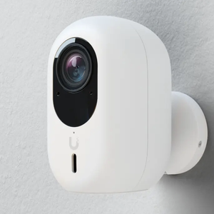 กล้อง Ubiquiti UVC-G6-Instant 4K WiFi, ระบบ AI จดจำใบหน้า/ทะเบียนรถ, เสียงสองทาง, PoE, UBNT Ubiquiti UVC-G6-Instant UVC-G6-INS-W/B W1296 - Product Image 4