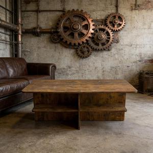 Обеденный стол в американском стиле из массива дерева, высококачественный, из красного дерева, прямоугольный, современный дизайн, на 6 персон, гарантия 1 год на мебель - Product Image 5