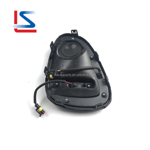 Piezas de carrocería de coche, lámpara LED antiniebla, kit DRL, <span class=keywords><strong>BALENO</strong></span> <span class=keywords><strong>2018</strong></span>- 2021 - Product Image 4