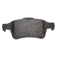 Suku Cadang Sistem Rem Mobil Penumpang Grosir 44060-AV725 Bantalan Rem Gandar Belakang Citroen D973-7874