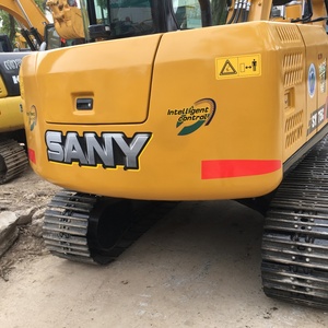 รถขุดมือสอง SANY 75 น้ำหนัก 7 ตัน ผลิตในจีน ใช้งานน้อย สภาพสมบูรณ์ ราคาดีที่สุดสำหรับขาย - Product Image 4