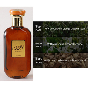 <span class=keywords><strong>Perfume</strong></span> Unisex <span class=keywords><strong>de</strong></span> Larga Duración <span class=keywords><strong>de</strong></span> Dubái, del Medio <span class=keywords><strong>Oriente</strong></span>, con Fuerte Fragancia Amaderada Árabe, Aroma Unisex Popular - Product Image 5
