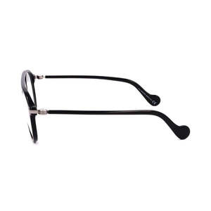 Moncler <b>Men's</b> Optical Eyeglasses ML5033 Black 55/16/145 - Product Image 1