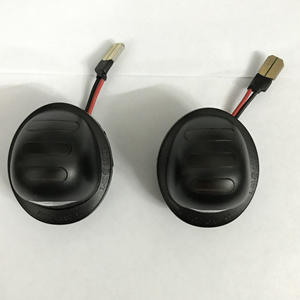 F-ord F-150 F-250 белый + красный свет цвет светодиодный номерной знак автомобиля светодиодный свет - Product Image 4