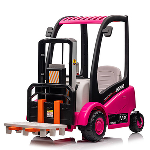 WDXMX638 Nuovissima Auto Elettrica Telecomandata 2.4G, Alimentata a Batteria 12V, <span class=keywords><strong>Giocattolo</strong></span> per Bambini, <span class=keywords><strong>Trattore</strong></span> <span class=keywords><strong>Cavalcabile</strong></span> - Product Image 4