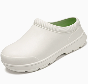 Scarpe <span class=keywords><strong>da</strong></span> Chef Traspiranti Antiscivolo Impermeabili Antiurto Antistatiche in EVA per Cucina Unisex Primavera Estate Autunno - Product Image 6