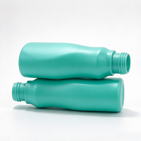 Bouteille souple en plastique HDPE vide de 150 ml avec embout pointu pour gel, pâte, liquide, colorant et solution nettoyante – Vente en gros