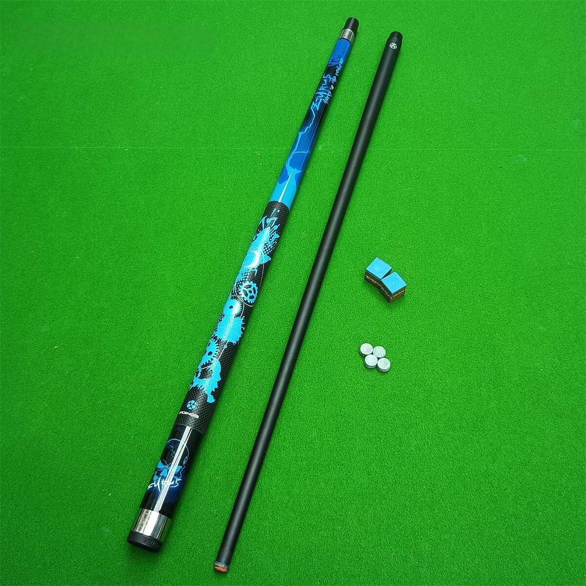 Blue Cue