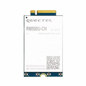 オリジナル Quectel 5G Sub-6 GHz <span class=keywords><strong>IoT</strong></span>/eMBB モジュール RM500U RM500U-CN NSA および SA モードをサポート 5G/4G/3G M.<span class=keywords><strong>2</strong></span> モジュール - Product Image 2