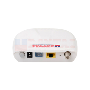 Oferta <span class=keywords><strong>de</strong></span> Unidad <span class=keywords><strong>de</strong></span> Red <span class=keywords><strong>de</strong></span> <span class=keywords><strong>Fibra</strong></span> Óptica FTTH con Logotipo Personalizado, GPON ONT XPON CATV ONU 1GE - Product Image 1