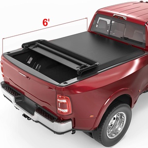 Tenda per Auto Xiangrui Bestseller su Amazon per Pickup Nissan Titan Copertura Posteriore del Bagagliaio con Tenda a Rullo - Product Image 1