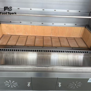 Machine à griller la viande pour Churrasco Brésilien, poulet et bœuf, à prix abordable - Product Image 6