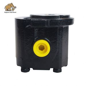 La bomba de pistón hidráulica parte la bomba piloto de engranajes 20 9 dientes para el servicio de mantenimiento del distribuidor de excavadoras - Product Image 2